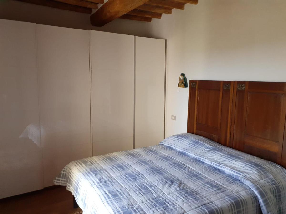 Porta Volterrana Apartment Peccioli Exterior foto
